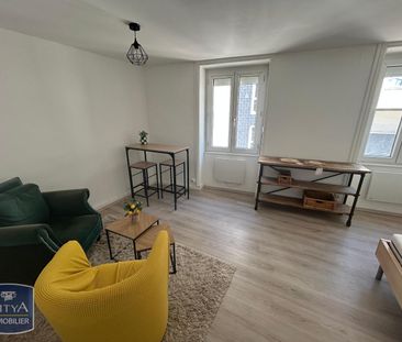 Location Appartement 1 pièce 25m² NANTES 44000 - Photo 1