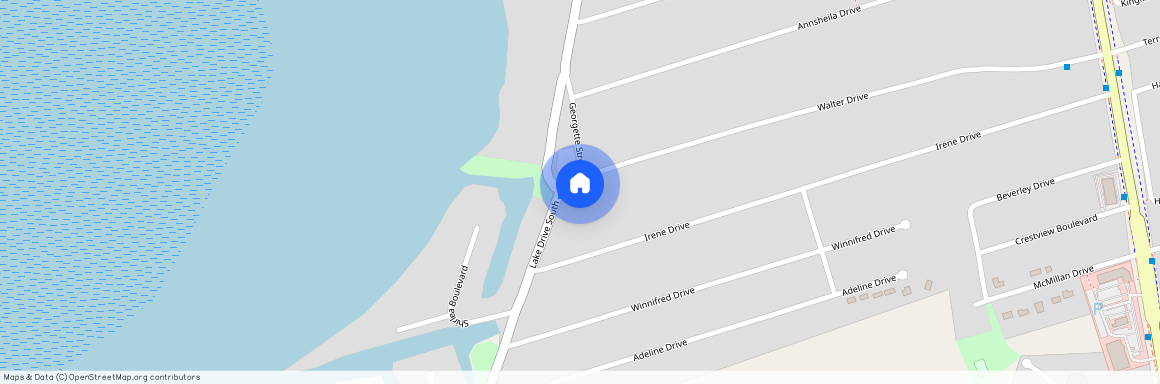 381 Water Drive, Georgina