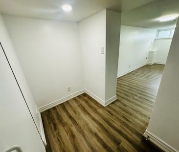 For Lease - 50 Walter Avenue Unit# BSMT, Newmarket, Ontario - Photo 1