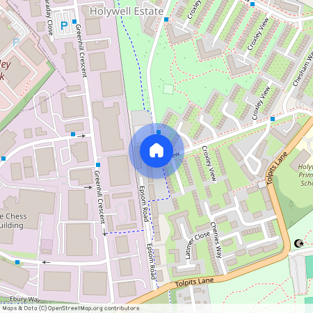 Dapple Court, 300 Croxley View, Watford, WD18