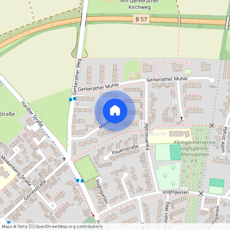 Mörserhof 16, 41179, Mönchengladbach