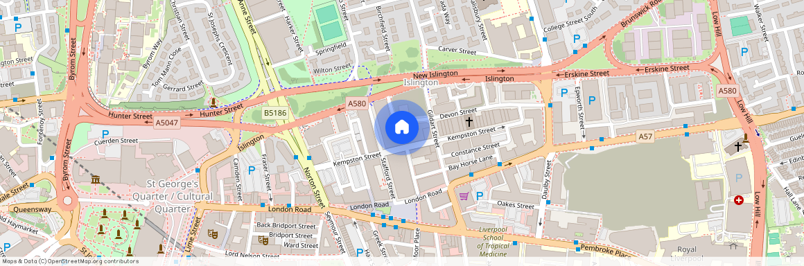 60 Devon Street, Liverpool L3