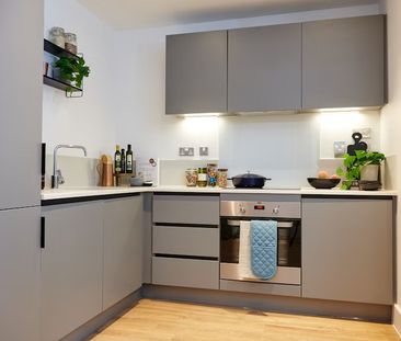 Studio apartment - Photo 3