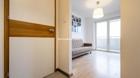 Mieszkanie Kraków Prądnik Biały powierzchnia 31.3 m² C206-WM-90893 - Фото 5