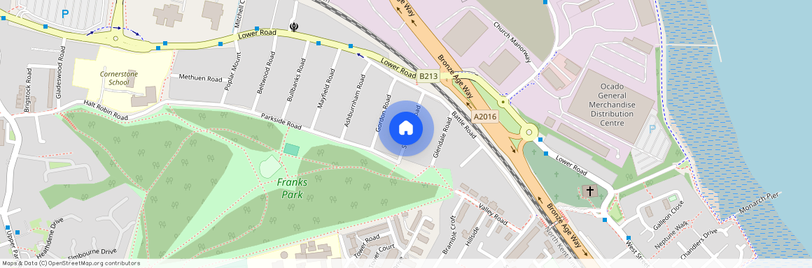 Stanmore Road, DA17, DA17 6EB, Belvedere