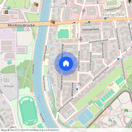 Einsteinstrasse 9, 3005 Bern