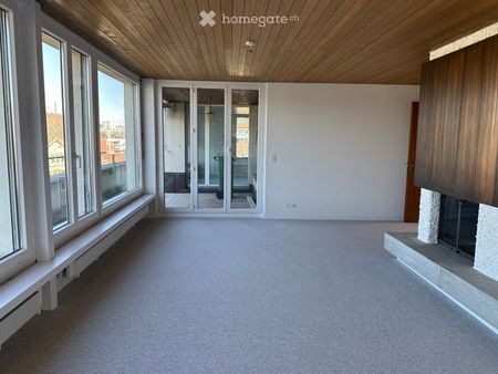Lichtdurchflutete 7-Zimmer-Attikawohnung mit grosser Terrasse und Panoramablick in Niederrohrdorf - Photo 2