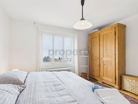 Charmant appartement meublé de 4 pièces au cSur de Neuchâtel - Foto 4