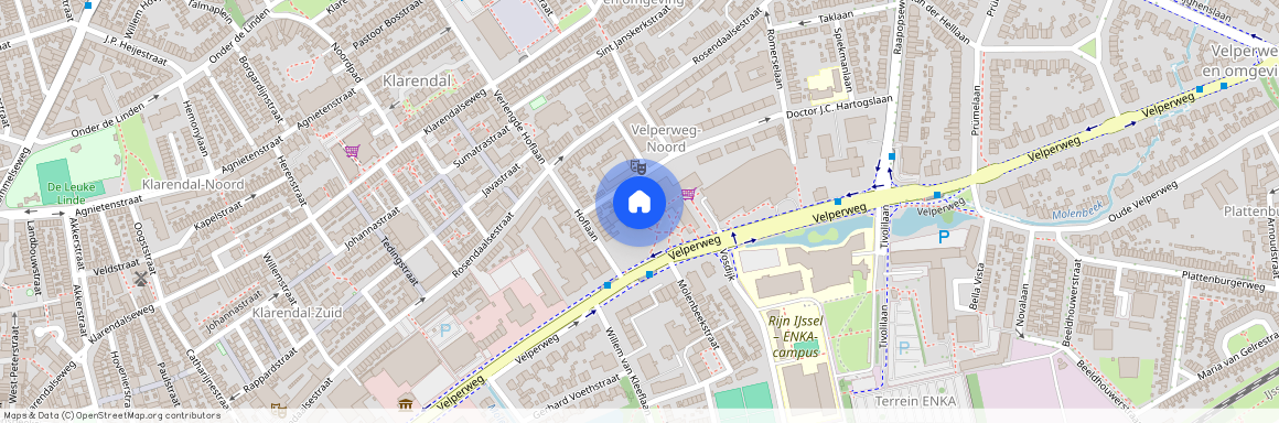 Velperweg 47 327, 6824BG Arnhem