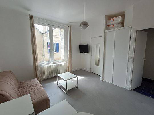 Location Appartement 1 pièce 18m² LA RICHE 37520 - Photo 1