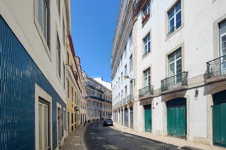 Apartamento T4 para arrendamento no centro do Chiado, com estacionamento - Photo 3