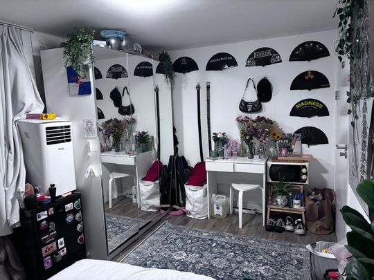 Te huur: Kamer Haverstraatpassage in Enschede - Foto 1