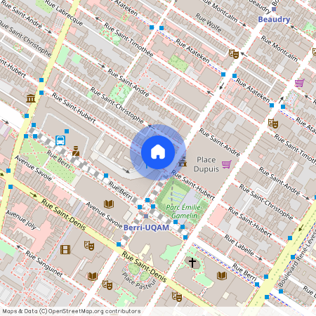 1817 st christophe Montreal, Ville-Marie, Ville-Marie, Ile de Montréal, H2L 3Z1