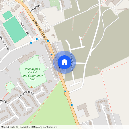 Herrington Grange, Philadelphia, DH4