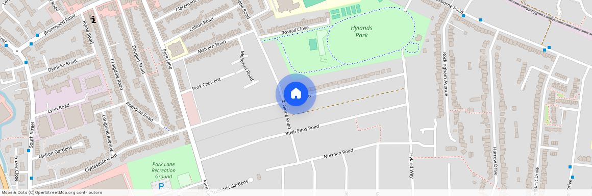 Hillcrest Road, Hornchurch, Essex, RM11