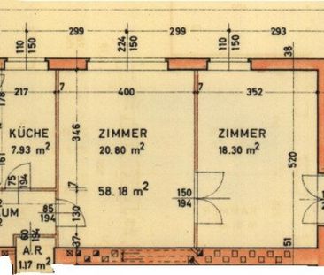 2-Zimmer-Wohnung mit Balkon in St. Pölten - Photo 3