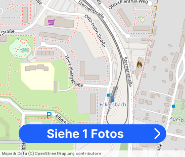 3-Raum-Wohnung - Foto 1