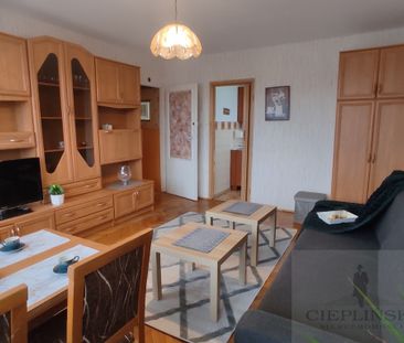 2 pok.mieszkanie, balkon, piwnica, winda w bloku - Фото 1