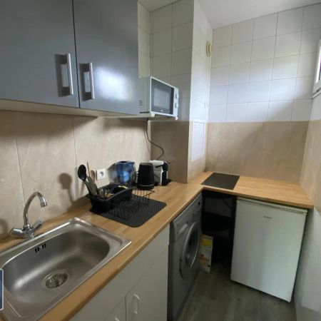 Appartement à louer 1 pièce 22.85m² - Photo 4