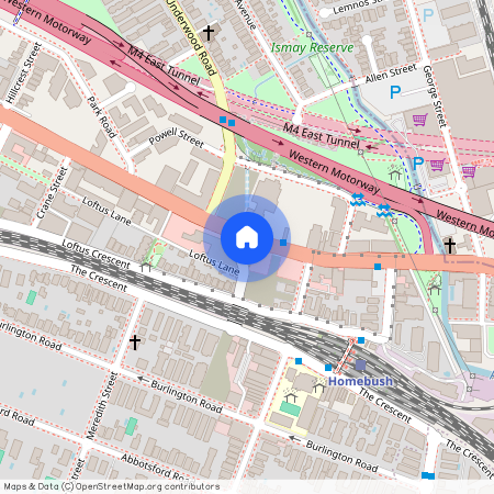 5/102-110 Parramatta Road, NSW 2140, Homebush