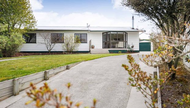Feilding - Four Bedroom - Photo 1