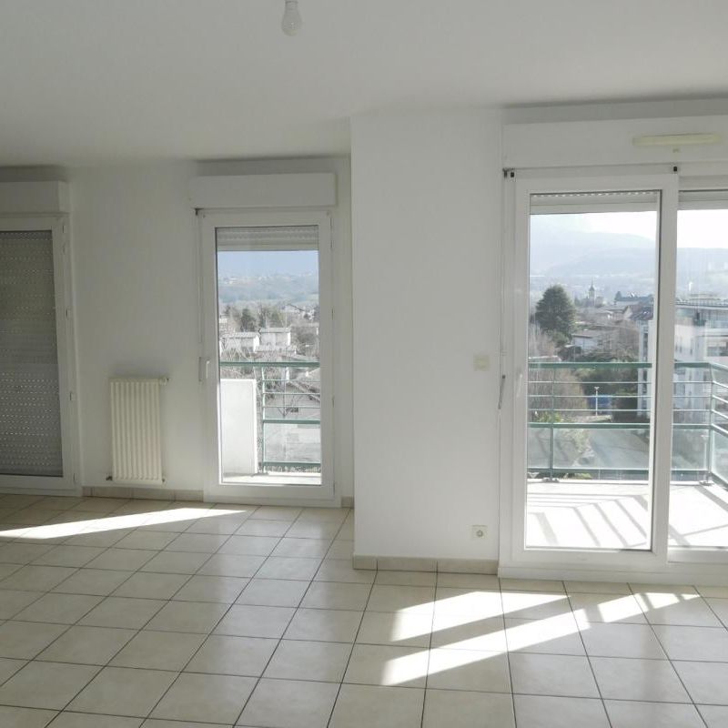 Location Appartement 4 pièces 82m² LA MOTTE SERVOLEX 73290 - Photo 1