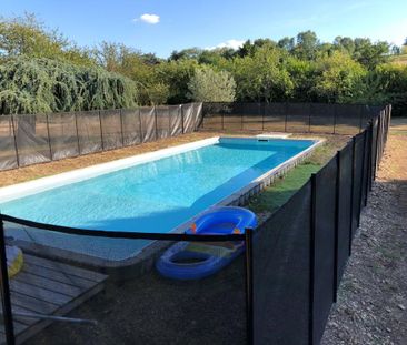 Location Maison 6 pièces 230m² STE FOY LES LYON 69110 - Photo 2