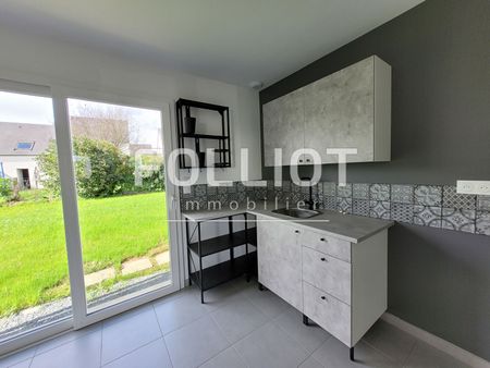LOCATION : maison T4 (90 m²) SAINT MALO DE LA LANDE - Photo 5