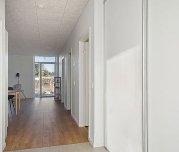 4-vær. rækkehus - Foto 1