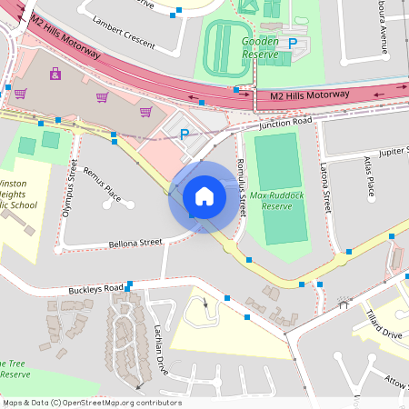 160 Caroline Chisholm Dr, Winston Hills NSW 2153