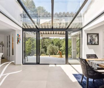 Maison à louer Mougins, Cote d'Azur, France10 000 EUR / Mois - Photo 1