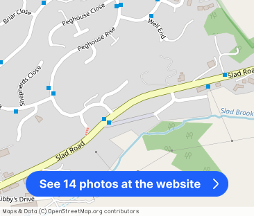 Slad Road, Stroud - Photo 1
