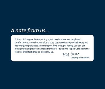 Studio to rent - Photo 2