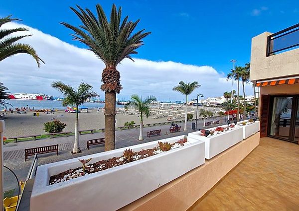 For rent 2-bedroom apartment in Los Cristianos