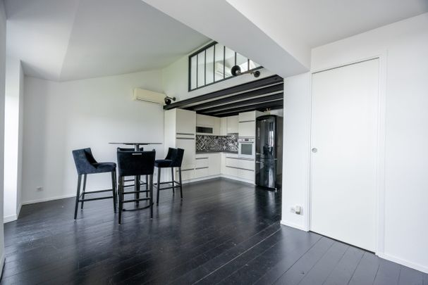 Appartement T2 bis non meublé - Photo 1