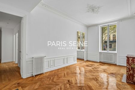 ** HAUSSMANN ** Superbe haussmannien de 161 m² loué vide ! - Photo 4