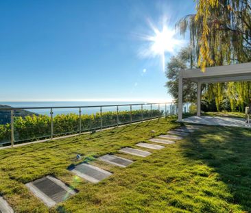 VILLA EZE RÉNOVÉE 323 M2, 5 CHAMBRES. - Photo 5