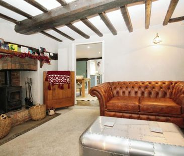 2 bedroom terraced house to rent - Photo 1