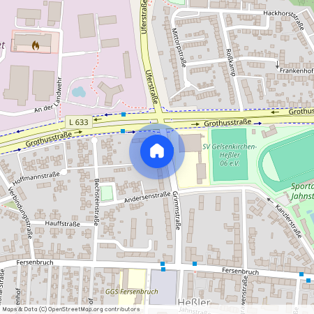 Grimmstr. 43, 45883, Gelsenkirchen Ot Heßler