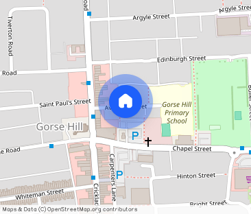 Chain Testing House, Evening Star Lane, Swindon, Wiltshire, SN2 - Photo 1