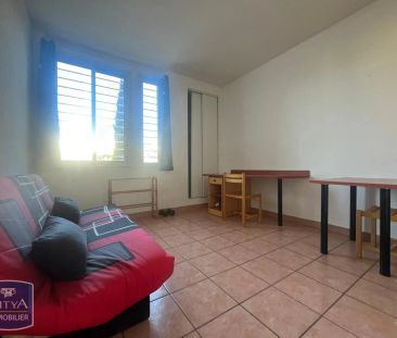 Appartement à louer 1 pièce 23m² - Photo 2