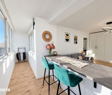 Apartament 2 camere|Obor|Metrou|Stefan cel mare|729€ - Fotografie 6
