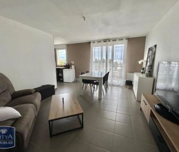 Appartement à louer 2 pièces 53.44m² - Photo 5
