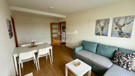 Piso de alquiler en A Malata - Catabois - Ciudad Jardín - Foto 3