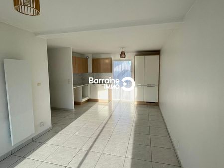 Location appartement à Larmor-Plage, 2 pièces 45m² - Photo 4