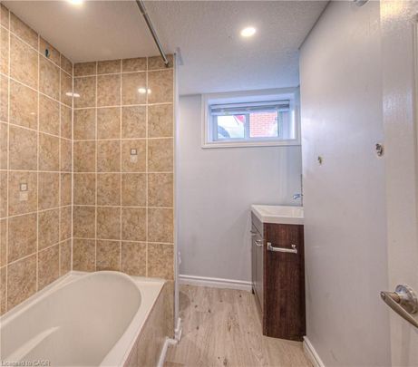For Lease - 169 Bruce Street Unit# Basement, Kitchener, Ontario - Photo 1