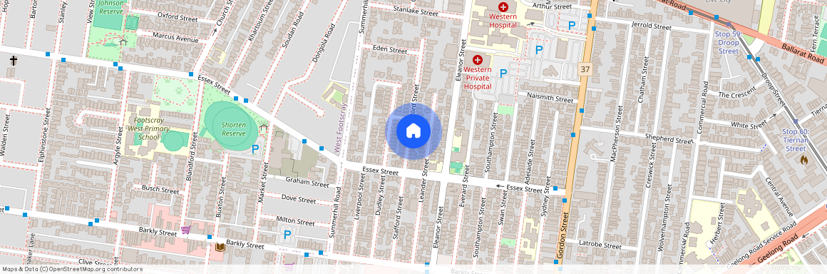 47A Stafford Street, Footscray