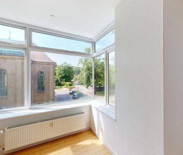 Attraktiv lejlighed i hjertet af Aalborg med grønne områder - Foto 1