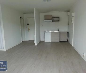 Appartement à louer 1 pièce 32.53m² - Photo 5