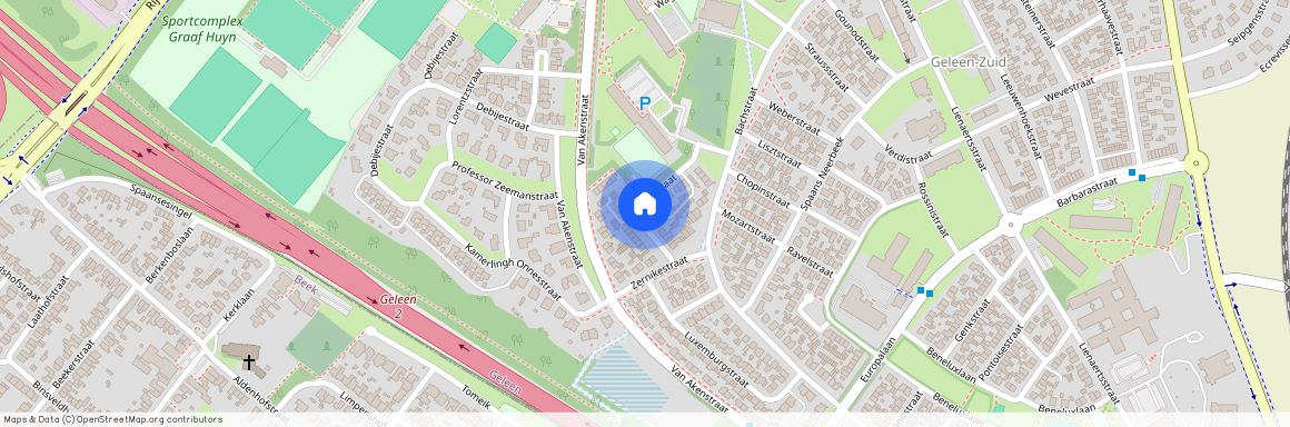 Nobelstraat 13, 6164 BP, Geleen